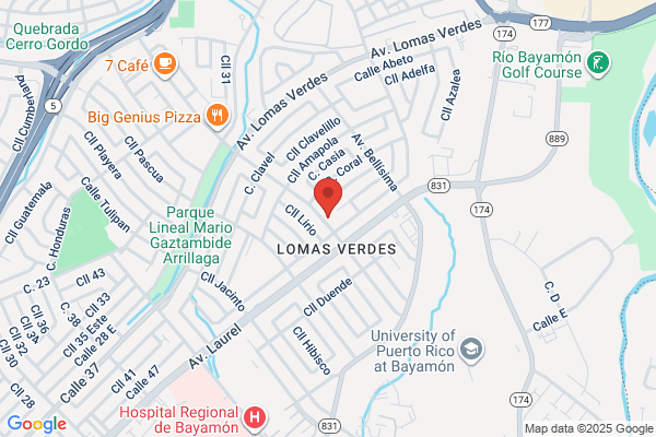 ASSN DE ESPINA BIFIDA DE PR
