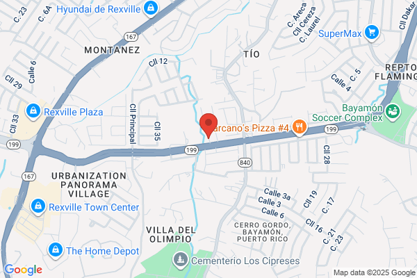 ASSN DE RESIDENTES SAN SOUCI