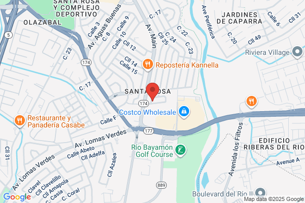 ASSN RES ESTANCIAS-RIO HONDO