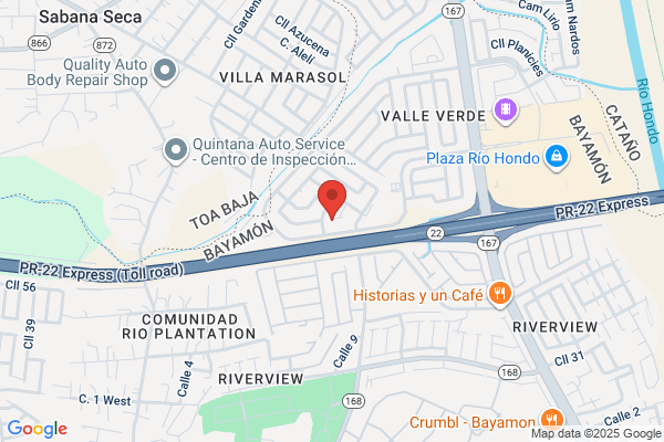 ASSN RES URB RIO HONDO II