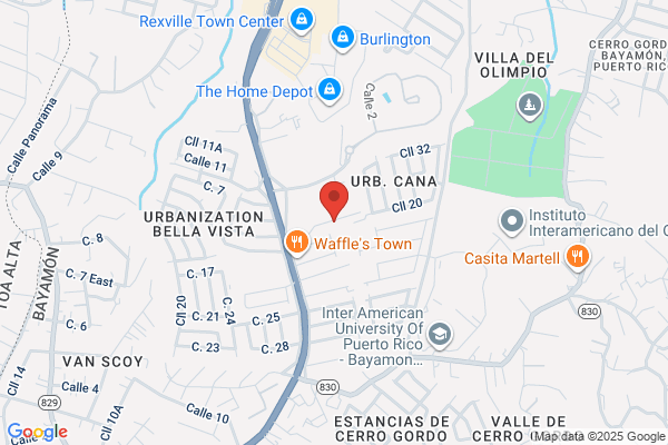 ASSN RESIDENTES ALTS DE CANA