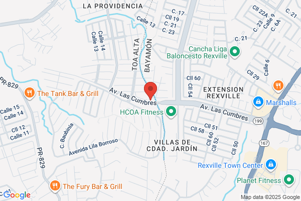 ASSN RESIDENTES COLINAS DE BAY
