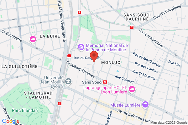 ASSN RESIDENTES DE SANS SOUCI