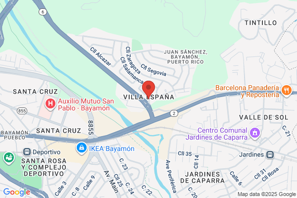 ASSN RESIDENTES DE VILLA ESPNA