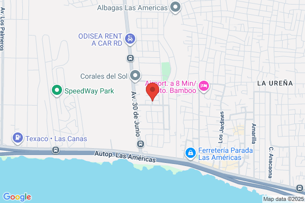 ASSN RESIDENTES LAS AMERICAS