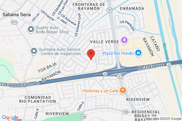 ASSN RESIDENTES RIO HONDO II