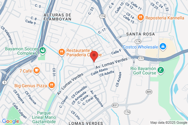 ASSN RESIDENTES ROYAL PALM