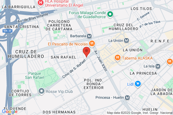 ASSN RESIDENTES SAN RAFAEL EST
