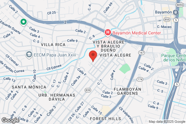 HOGAR CREA VISTA ALEGRE