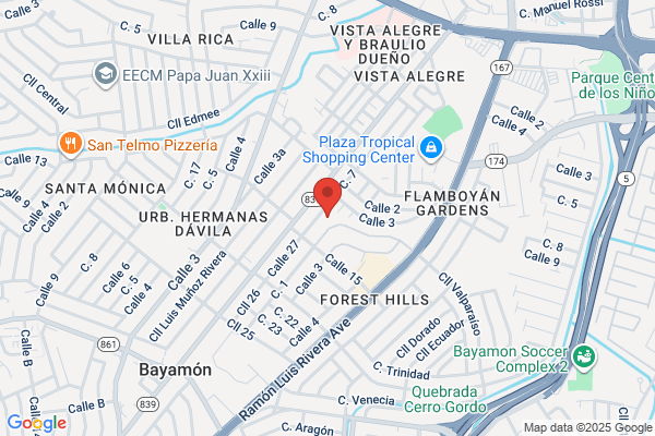 BUFETE CRUZ RAMOS & SANTIAGO