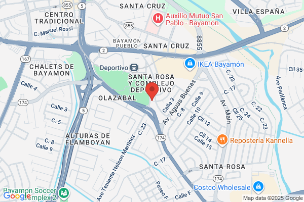 BUFETE SERRANO ORTIZ & ASSOC
