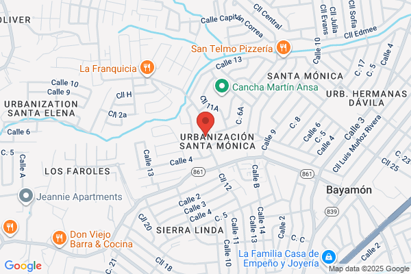 BAYAMON AUTO COLLISION