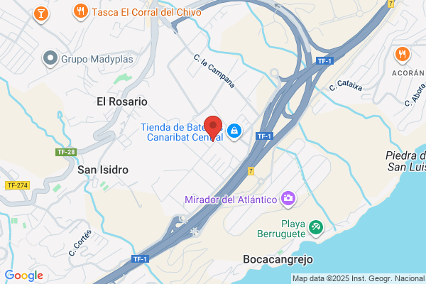 TALLER ROSADO