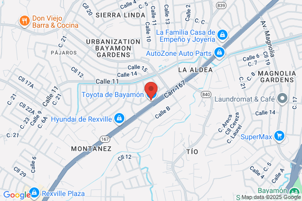 DE LA CRUZ AUTO SALES