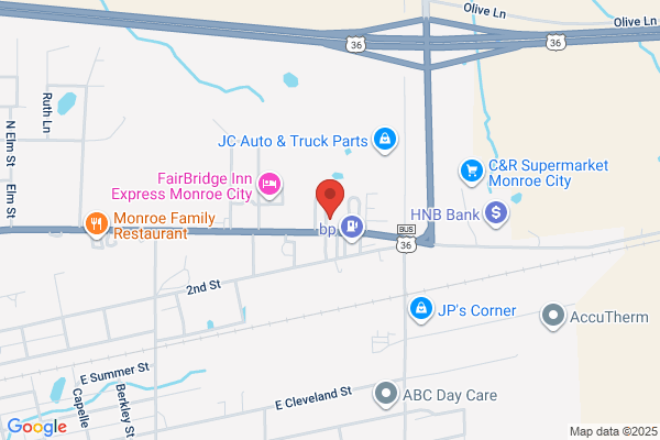 J & C AUTO PARTS