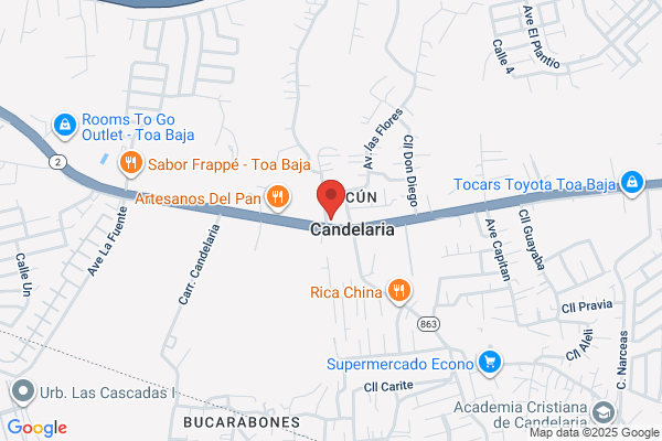 L & M AUTO PARTS CANDELARIA