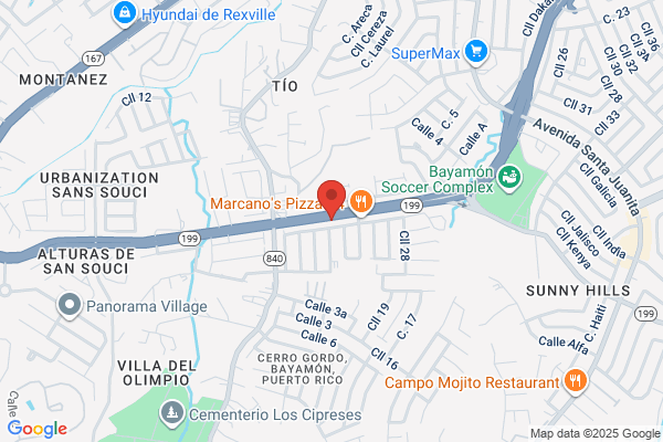 BAYAMON BUMPERS