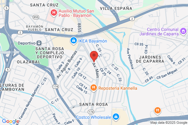 BAYAMON NUTRITION STORE