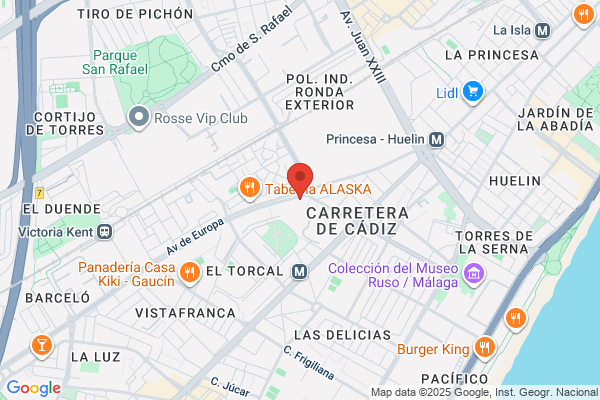 PANADERIA Y REPOSTERIA EUROPA
