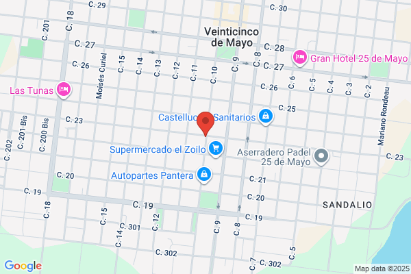 PANADERIA Y REPOSTERIA ISLA