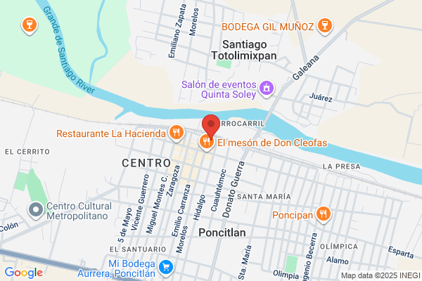 PANADERIA Y REPOSTERIA STA