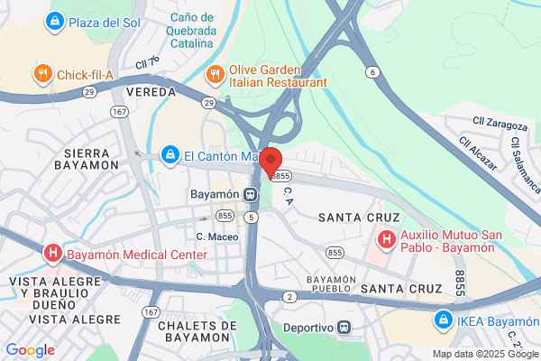RINCON ESPANOL INC