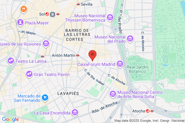 CASA DE LAS ARTES