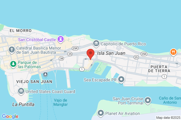 PUERTO RICO BARBER COSMETOLOGY