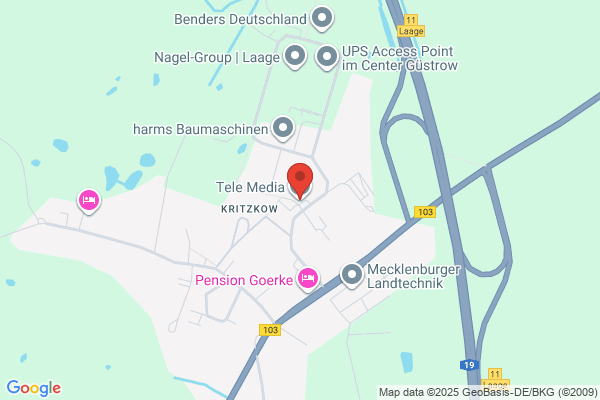 TELEMEDIA SPECIALTY