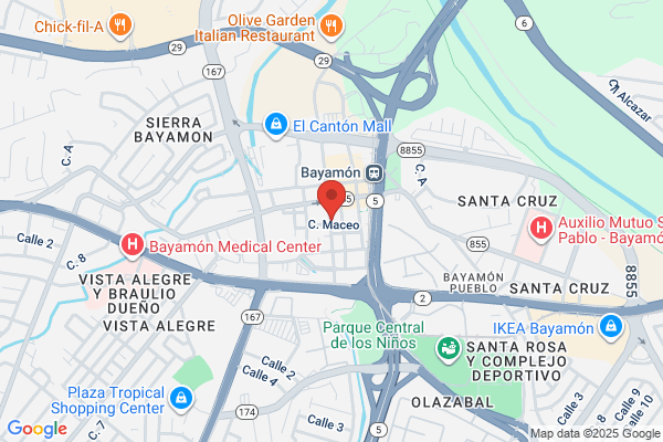 CAFETERIA BAYAMON