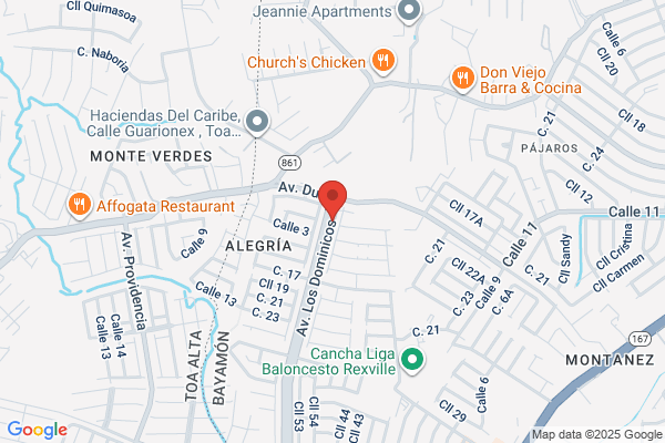 CAFETERIA LOPEZ