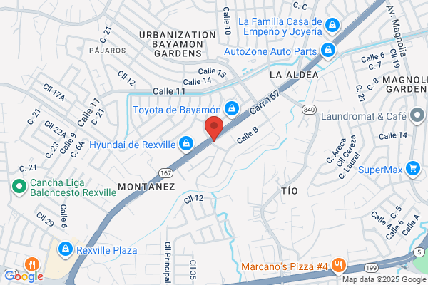 CAFETERIA MORALES