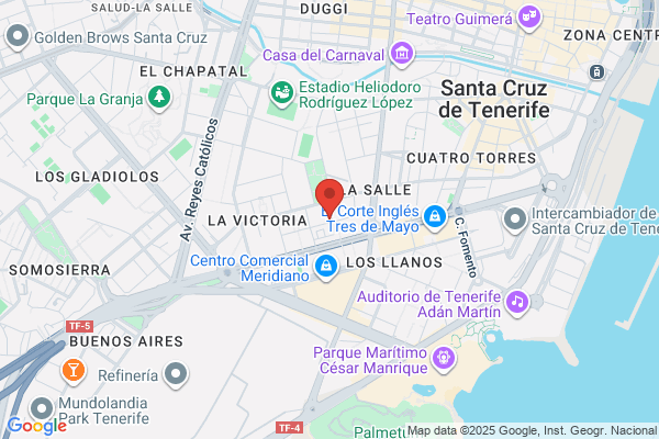 CAFETERIA SANTA CRUZ