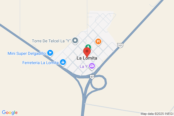LA LOMITA
