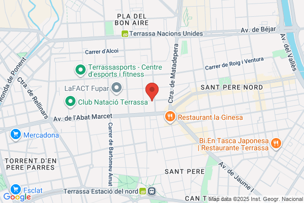 TERRASSA AUTO SVC