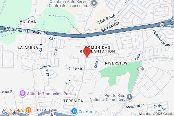 CENTRO MATERNAL MARGARITA