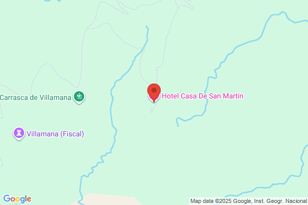 CASA SAN MARTIN