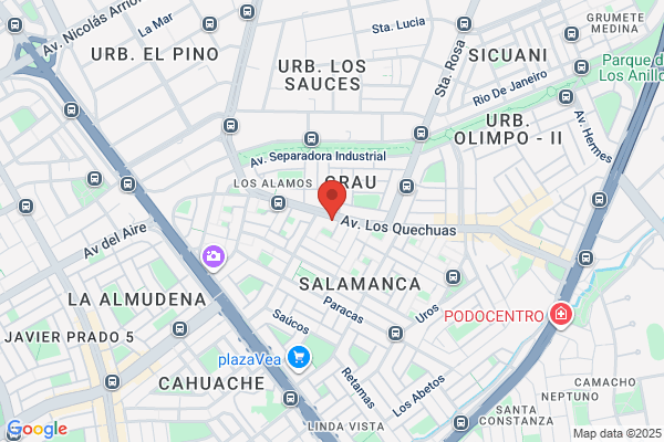 PARROQUIA NUESTRA SRA DE LA