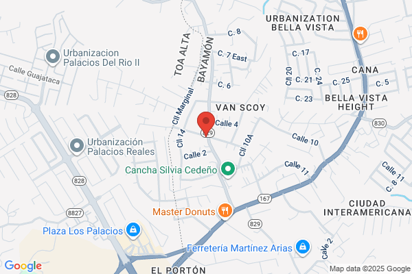 PARROQUIA SANTO DOMINGO
