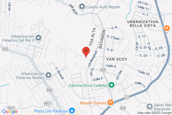 PRIMERA IGLESIA BETANIA