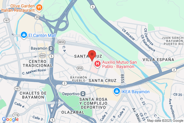 San Pablo Surgical Associates
