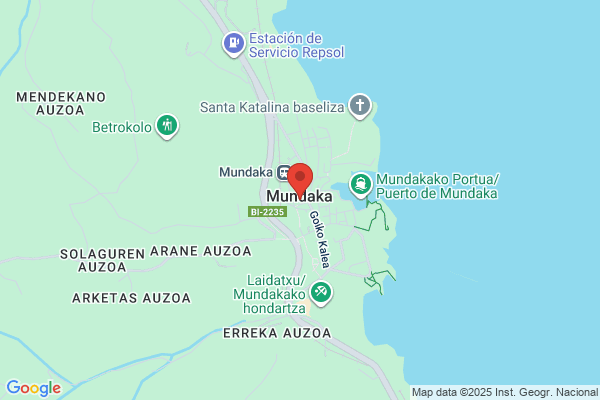 MUNDAKA