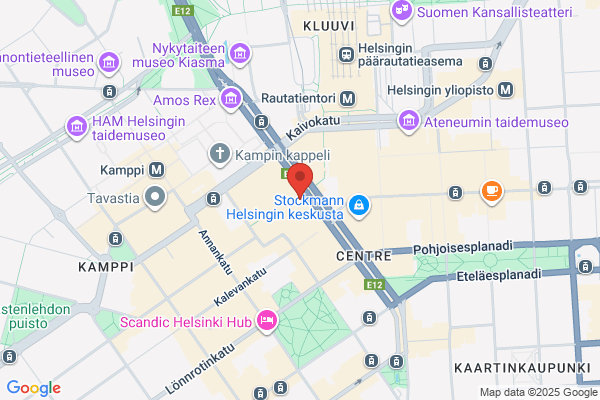 CLUB HELSINKY