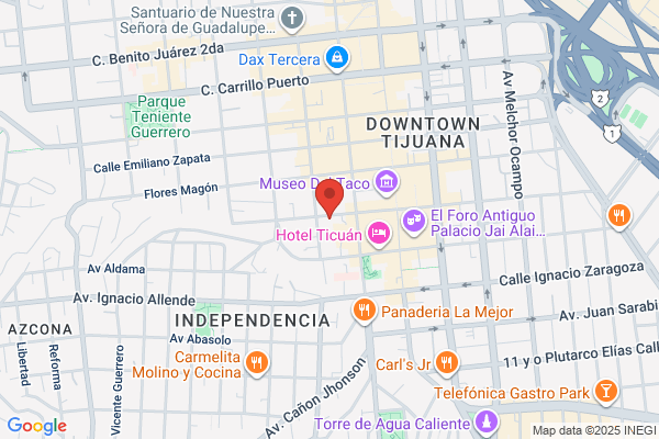 MANUEL ROSARIO GARCIA DDS