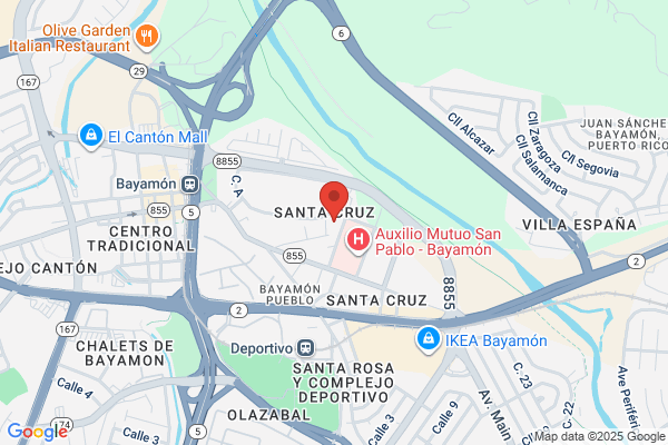 SONIA M CINTRON CLOS DDS