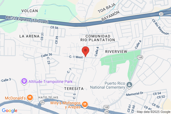 BAYAMON ELECTRIC MOTOR SVC