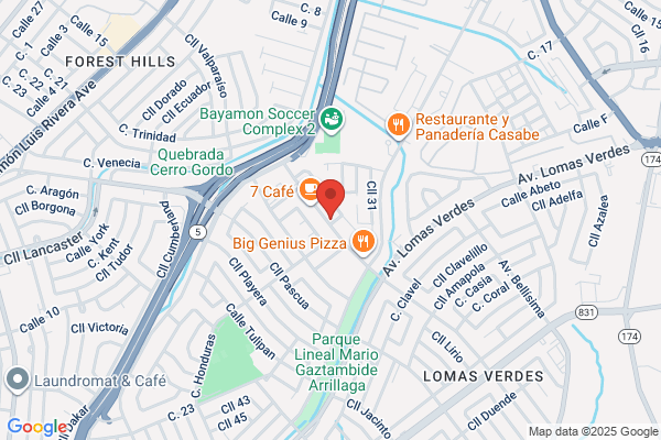 Puerto Rican Salsa Dance Studio