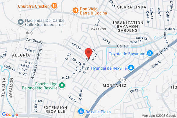 Farmacia La Nueva Mariana