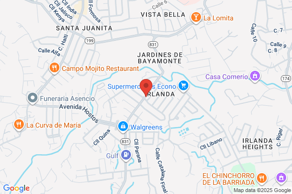 Farmacia Santa Teresita