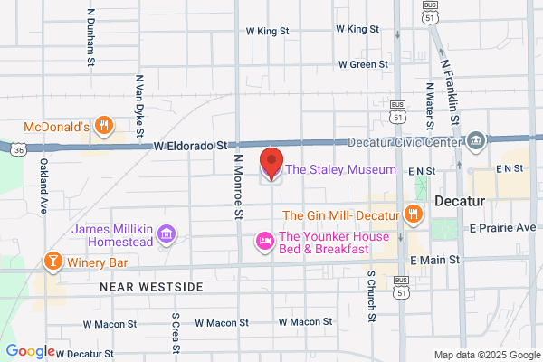 A E STALEY MFG CO